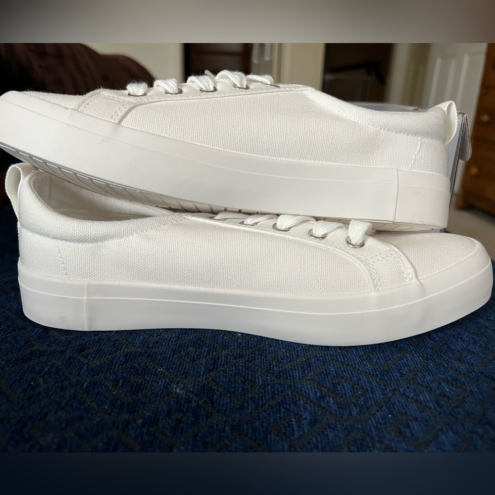 Esprit White Women's Sneakers